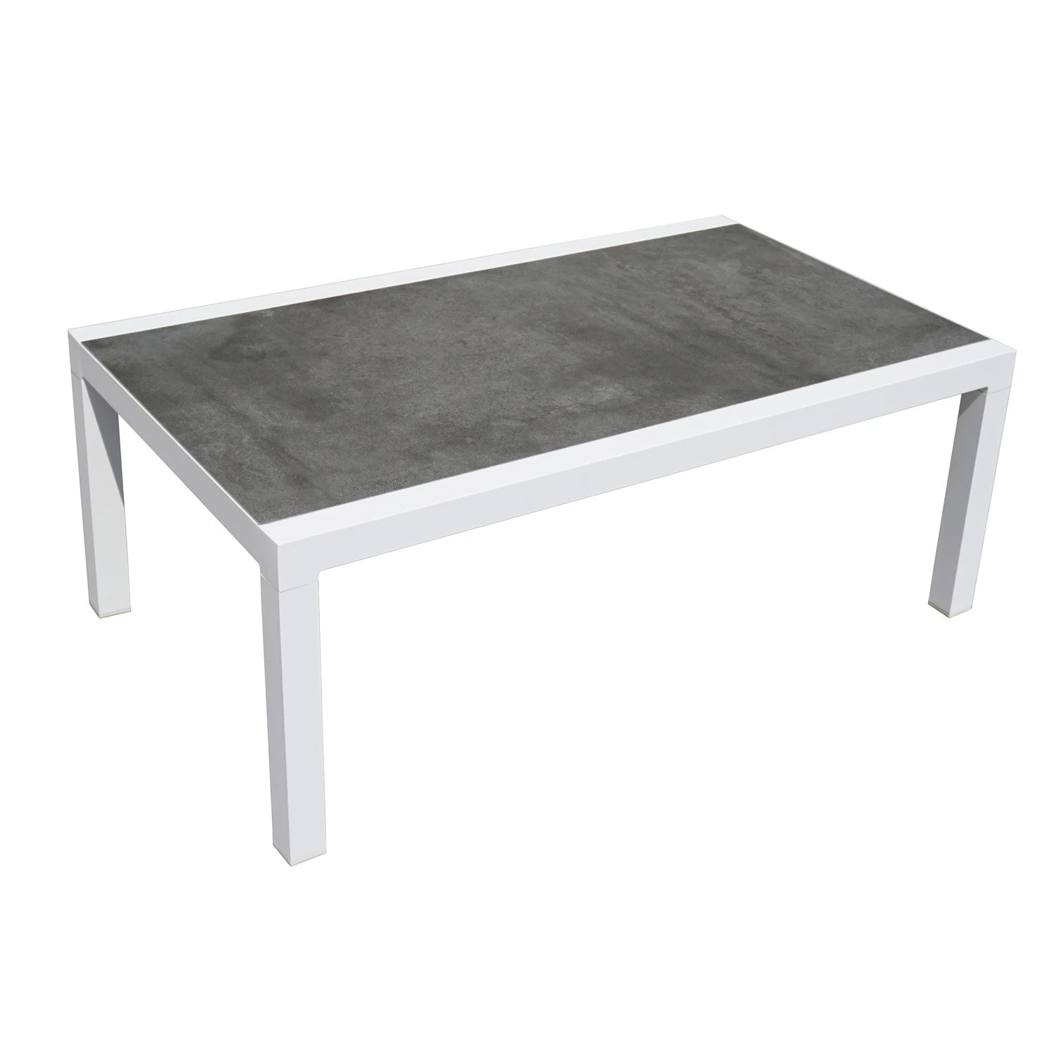 Royal Seasons BLANCO Salontafel - L 120 X B 70 X H 43 Cm 1 Royal Seasons BLANCO Salontafel - L 120 X B 70 X H 43 Cm