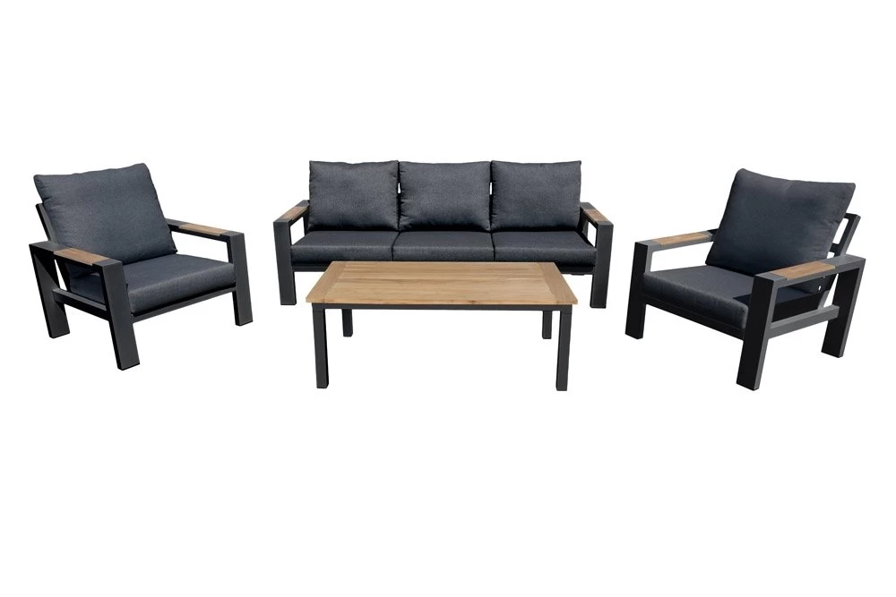 Royal Seasons BRAGA/MADEIRA Lounge Tuinset