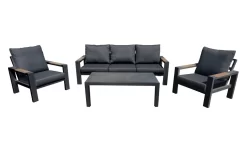 Royal Seasons BRAGA/SOL Lounge Tuinset