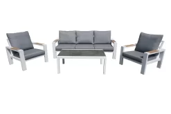 Royal Seasons CALAIS Stoel-bank Loungeset