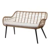 Royal Seasons COCOON Lounge Bank Natural
