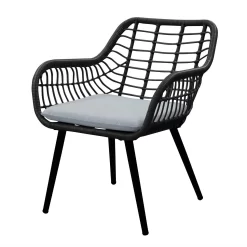 Royal Seasons COCOON Loungeset Zwart -Tuinmeubel Winkel royal seasons cocoon loungeset zwart 1500x1499 641b0932c1905 l
