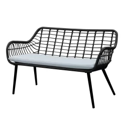 Royal Seasons COCOON Loungeset Zwart -Tuinmeubel Winkel royal seasons cocoon loungeset zwart 1500x1500 641b09319415b l
