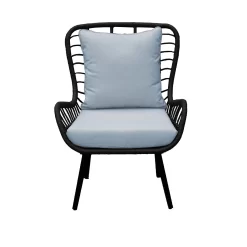 Royal Seasons COCOON Vlinderstoel Met Voetensteun Zwart 7 Royal Seasons COCOON Vlinderstoel Met Voetensteun Zwart -Tuinmeubel Winkel royal seasons cocoon vlinderstoel met voetensteun zwart 1500x1500 641b09033e881 l