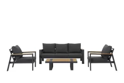 Royal Seasons JAVA Lounge Tuinset