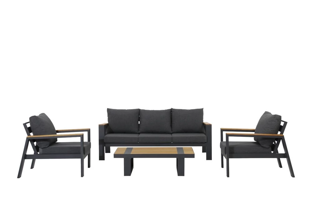 Royal Seasons JAVA Lounge Tuinset