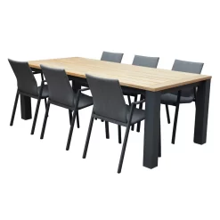 Royal Seasons MADEIRA Diningset Met 6 Zitplekken
