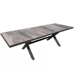 Royal Seasons MARBELLA Dining Uitschuifbare Tuinset - 9-delig -Tuinmeubel Winkel royal seasons marbella dining uitschuifbare tuinset 9 delig 1000x1000 621c843a31cf0 l