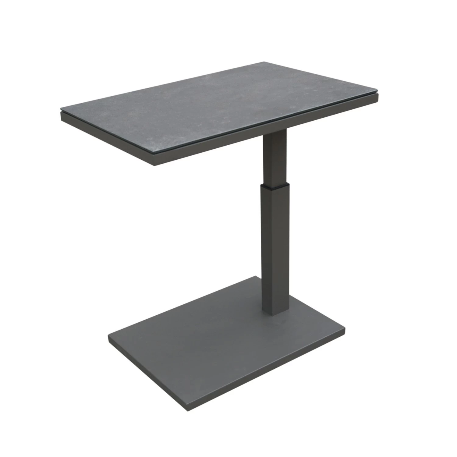 Royal Seasons MARBELLA Bijzettafel Verstelbaar 1 Royal Seasons MARBELLA Bijzettafel Verstelbaar