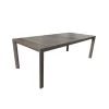Royal Seasons MARBELLA Dining Tafel - L 220 X B 100 X H 75 Cm