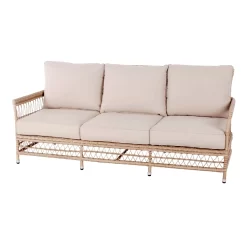 Royal Seasons MAURITIUS Lounge Bank - B 206 X D 85 X H 95 Cm