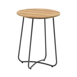 Royal Seasons MELBOURNE Bijzettafel - Ø 40 X H 50 Cm