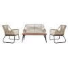 Royal Seasons NAPOLI Loungeset Beige