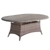 Royal Seasons PEPE Tafel Ovaal 200 X 130 Cm