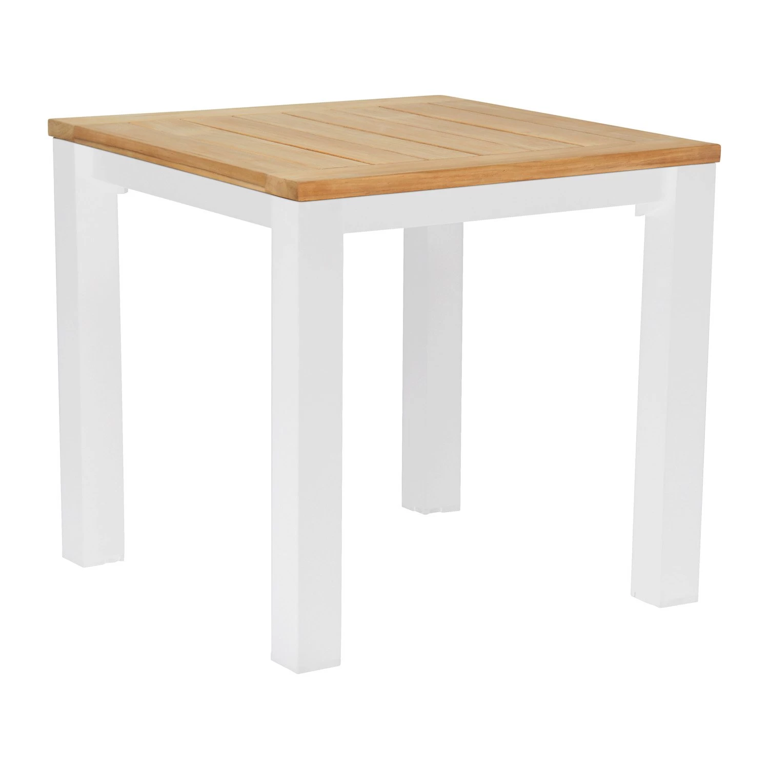 Royal Seasons RIVIÈRA Tuintafel - L 80 X B 80 X H 76 Cm 1 Royal Seasons RIVIÈRA Tuintafel - L 80 X B 80 X H 76 Cm