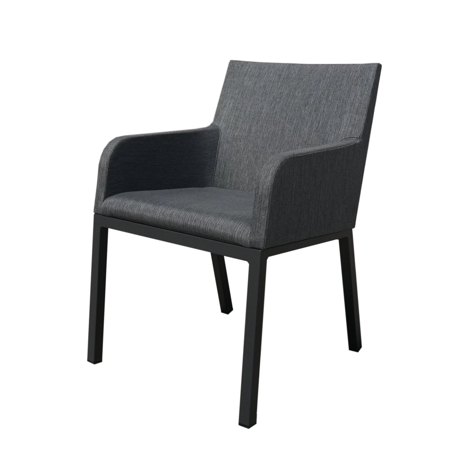 Royal Seasons RONDA Uitschuifbare Dining Set Met 6 Stoelen 4 Royal Seasons RONDA Uitschuifbare Dining Set Met 6 Stoelen - Afbeelding 4