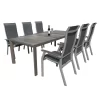 Royal Seasons SEVILLA Dining Set Met 6 Stoelen