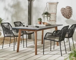 Seville Tuinstoel Zwart - 63 X 57 X 85 Cm -Tuinmeubel Winkel seville tuinstoel zwart 63 x 57 x 85 cm 1181x944 623469b4d2c8d l