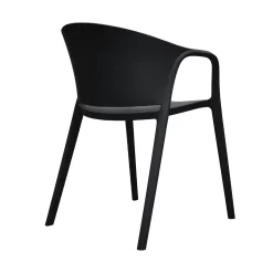 Tuinstoel BRIAN Zwart -Tuinmeubel Winkel tuinstoel brian zwart 1500x1499 641c1a3912096 l