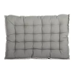 Palletkussen RAFFELED Khaki - 120 X 80 X 8 Cm