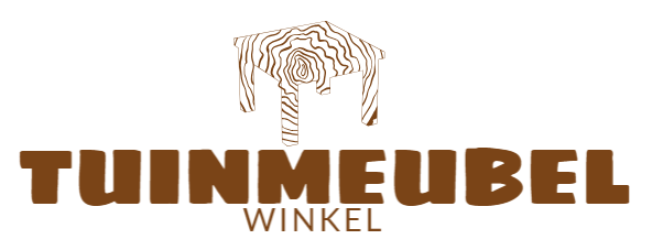 Tuinmeubel Winkel